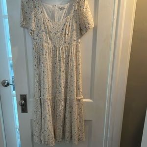 Madewell dress